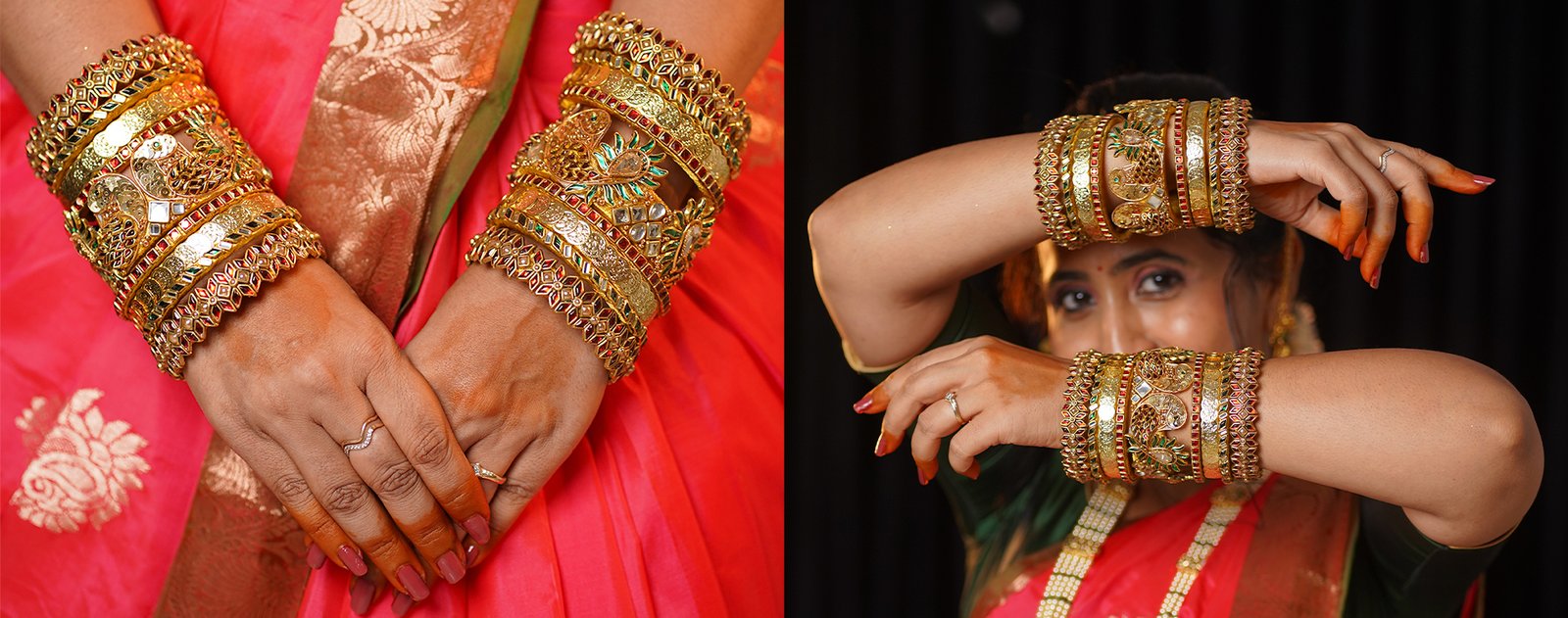 The Wedding Bangles