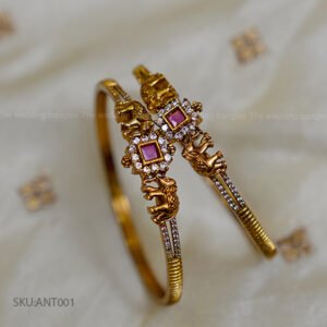 Royal Vamsa Elephant Kada