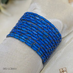 Leafcut– Royal Blue