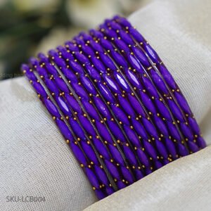 Leaf cut– Royal Purple