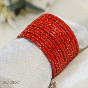 Leaf cut– Classic Red