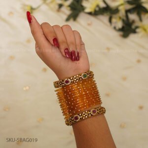 Ratnavilasa Glow Bangle Set