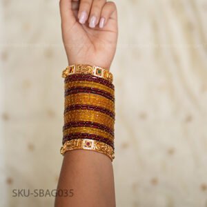 Divya Ratna Lakshmi Bangle Set