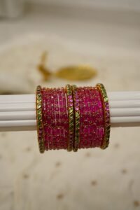 Kundan Krithi Bangles